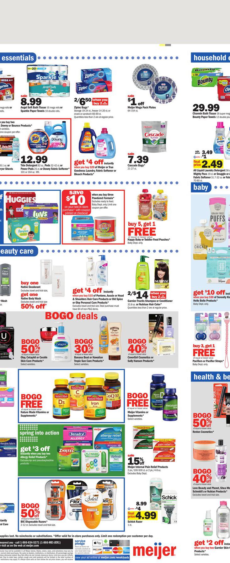 24.04.2022 Meijer ad 13. page
