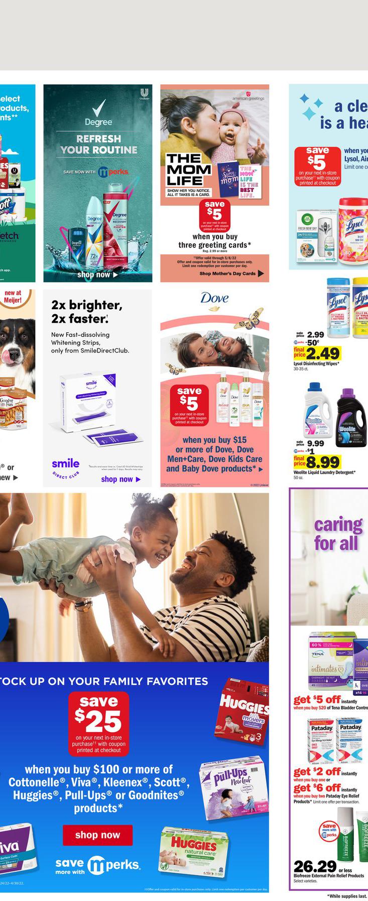 24.04.2022 Meijer ad 16. page