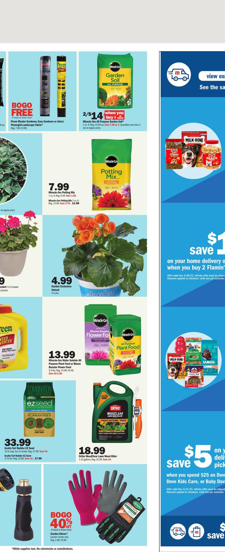 24.04.2022 Meijer ad 21. page