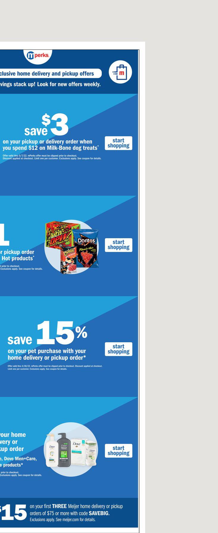 24.04.2022 Meijer ad 22. page