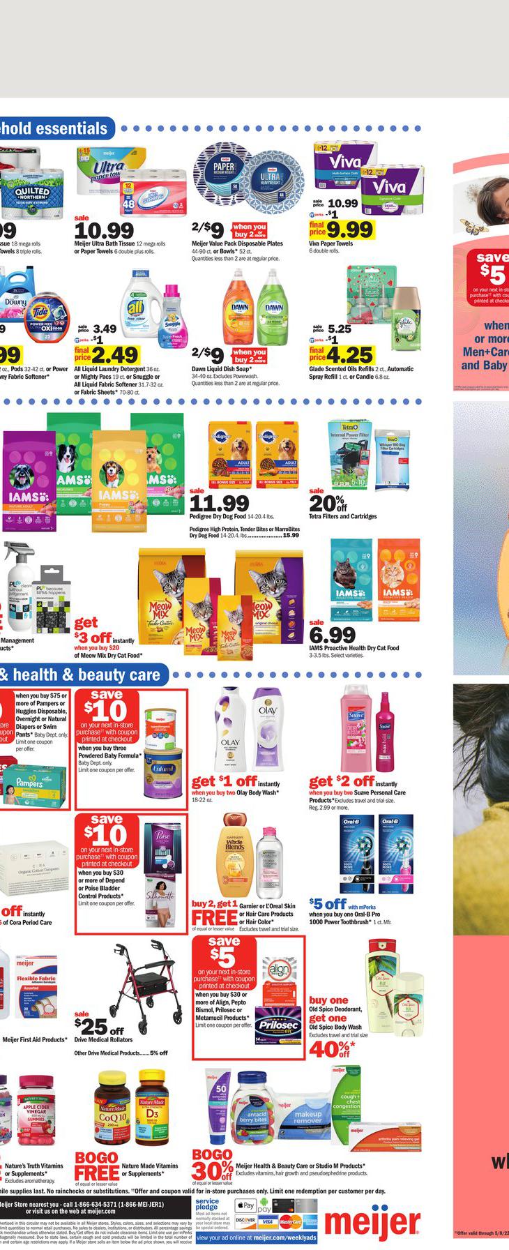 01.05.2022 Meijer ad 13. page