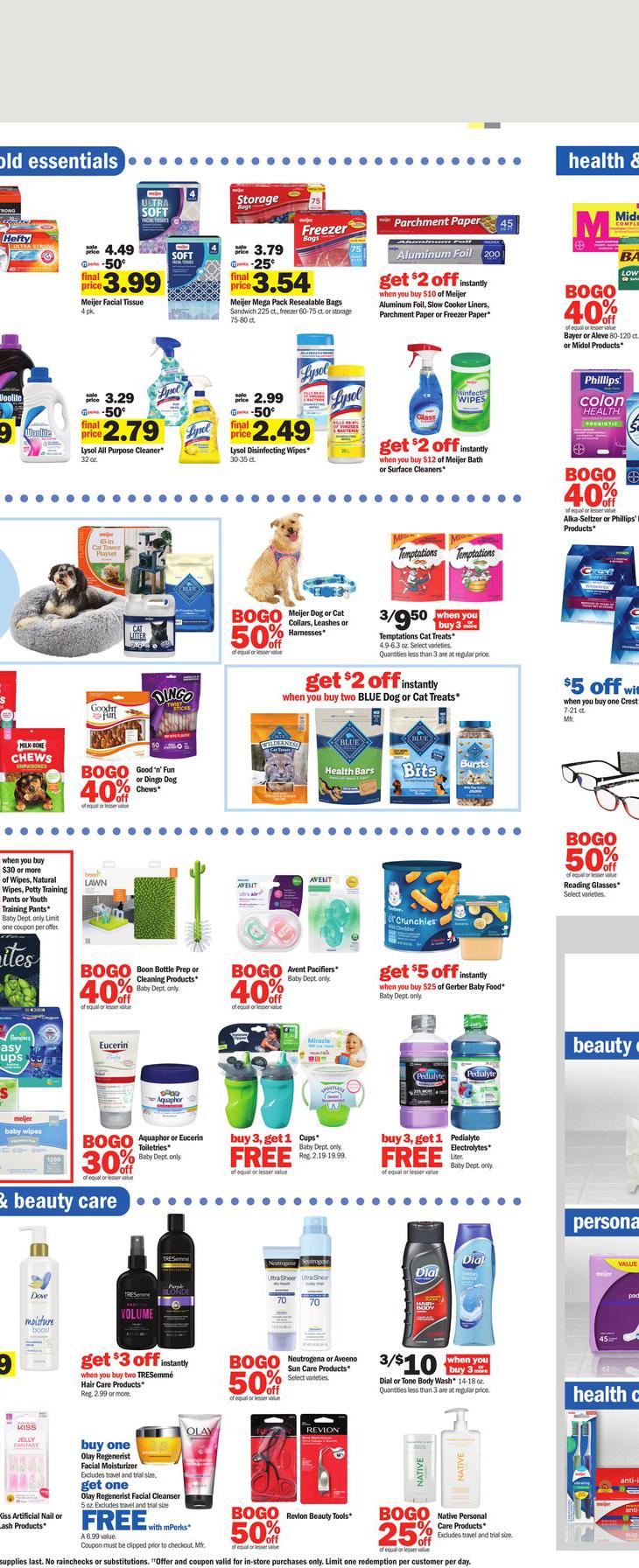 01.05.2022 Meijer ad 15. page