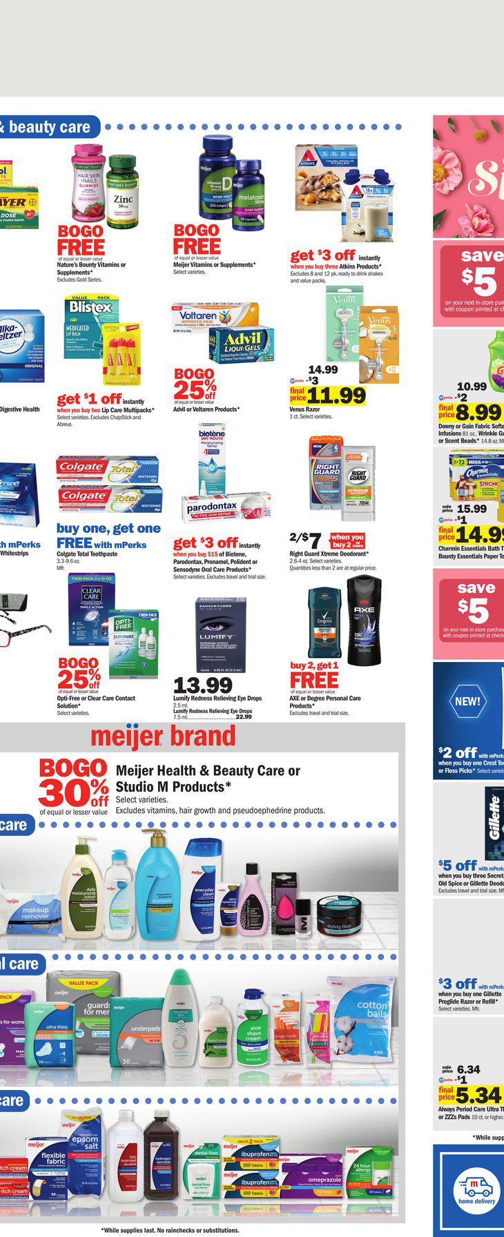01.05.2022 Meijer ad 16. page