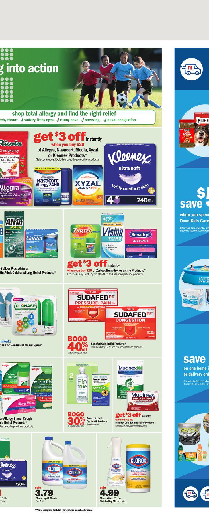 01.05.2022 Meijer ad 19. page