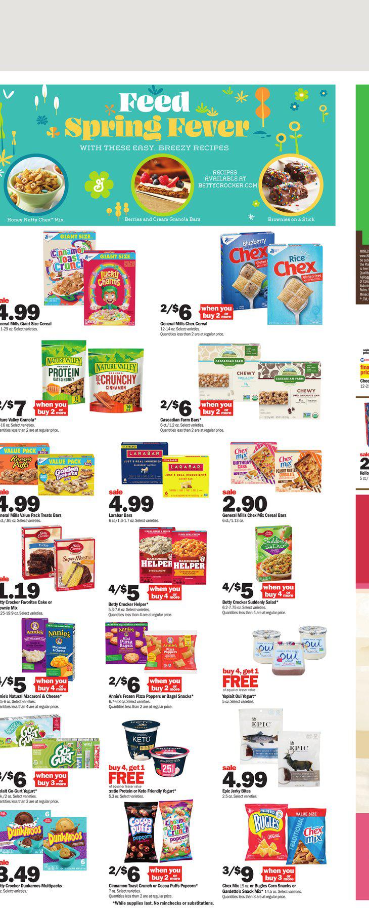 01.05.2022 Meijer ad 6. page