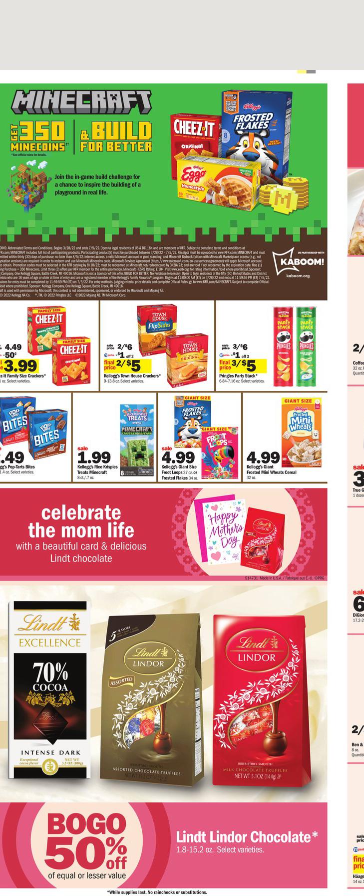 01.05.2022 Meijer ad 7. page