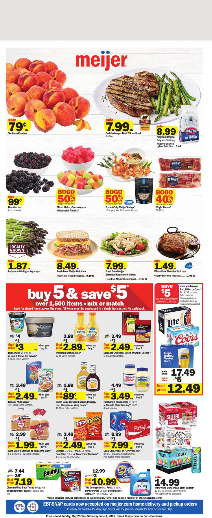 29.05.2022 Meijer ad 1. page