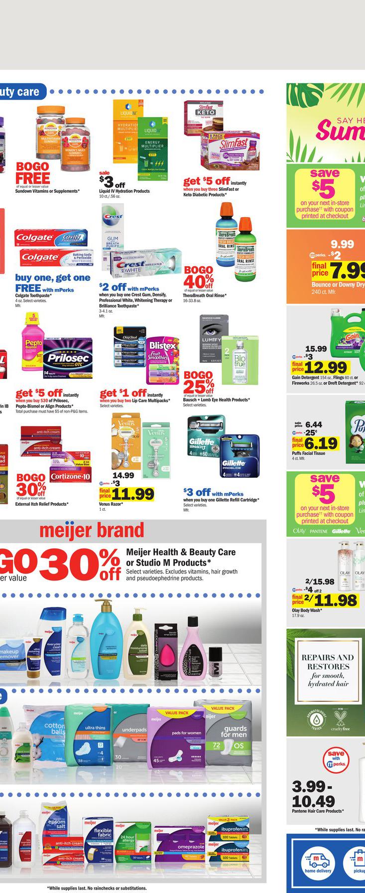 29.05.2022 Meijer ad 16. page