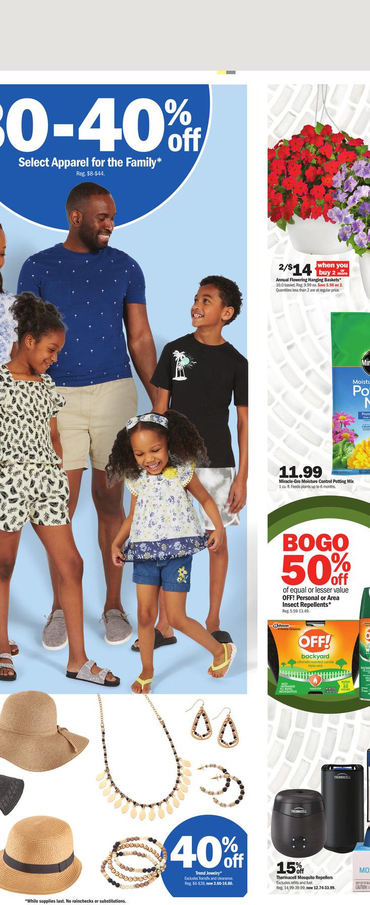 29.05.2022 Meijer ad 20. page