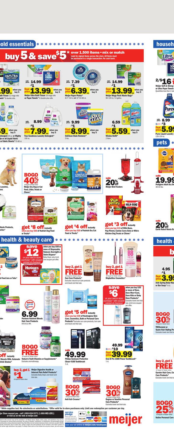 03.07.2022 Meijer ad 14. page