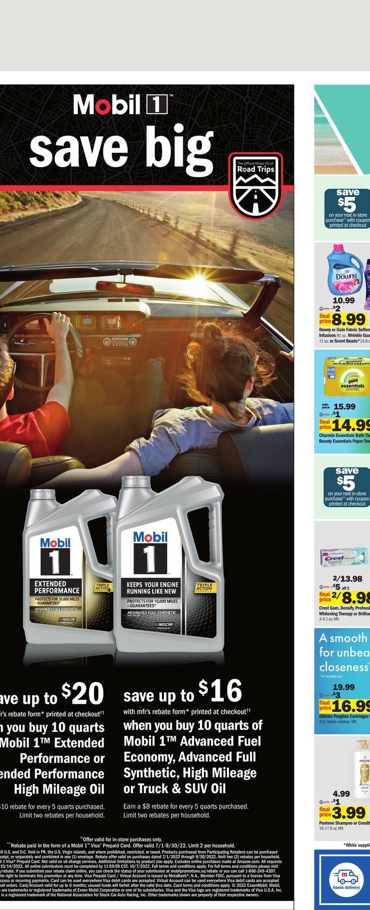 03.07.2022 Meijer ad 17. page