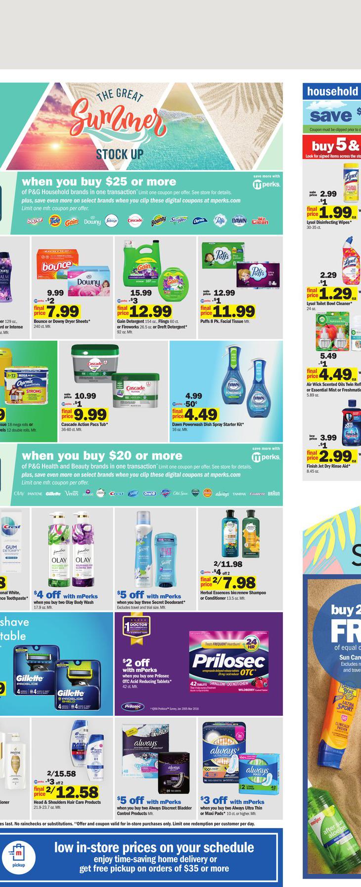 03.07.2022 Meijer ad 18. page