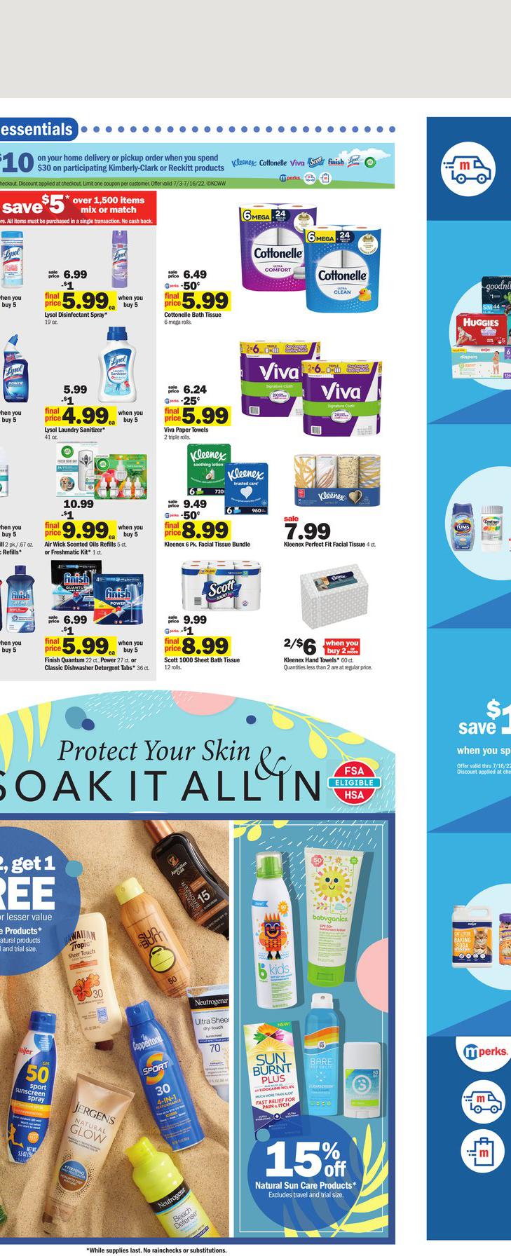 03.07.2022 Meijer ad 19. page