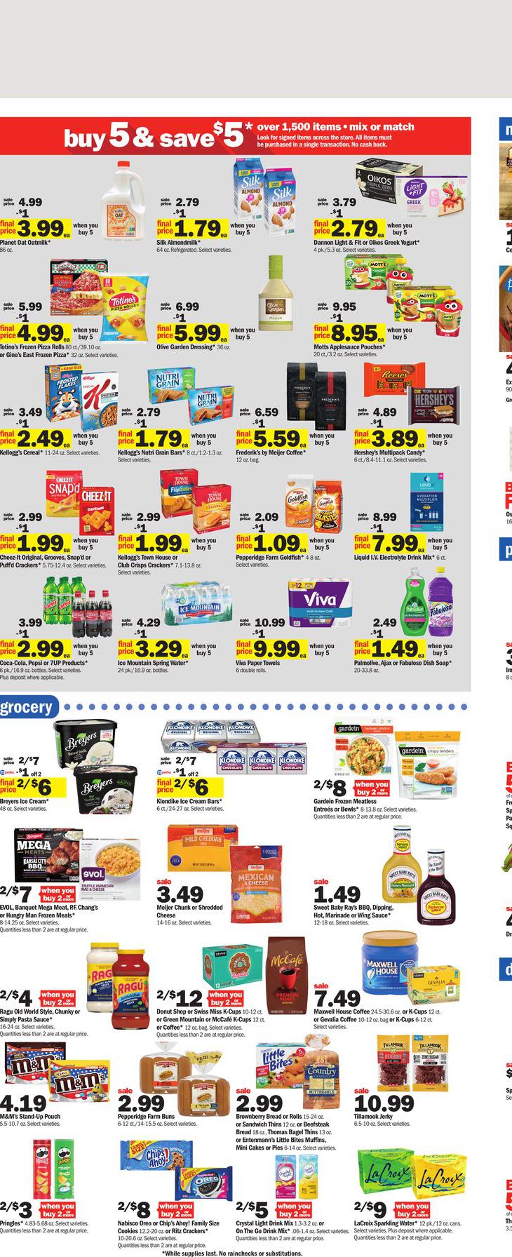 03.07.2022 Meijer ad 5. page