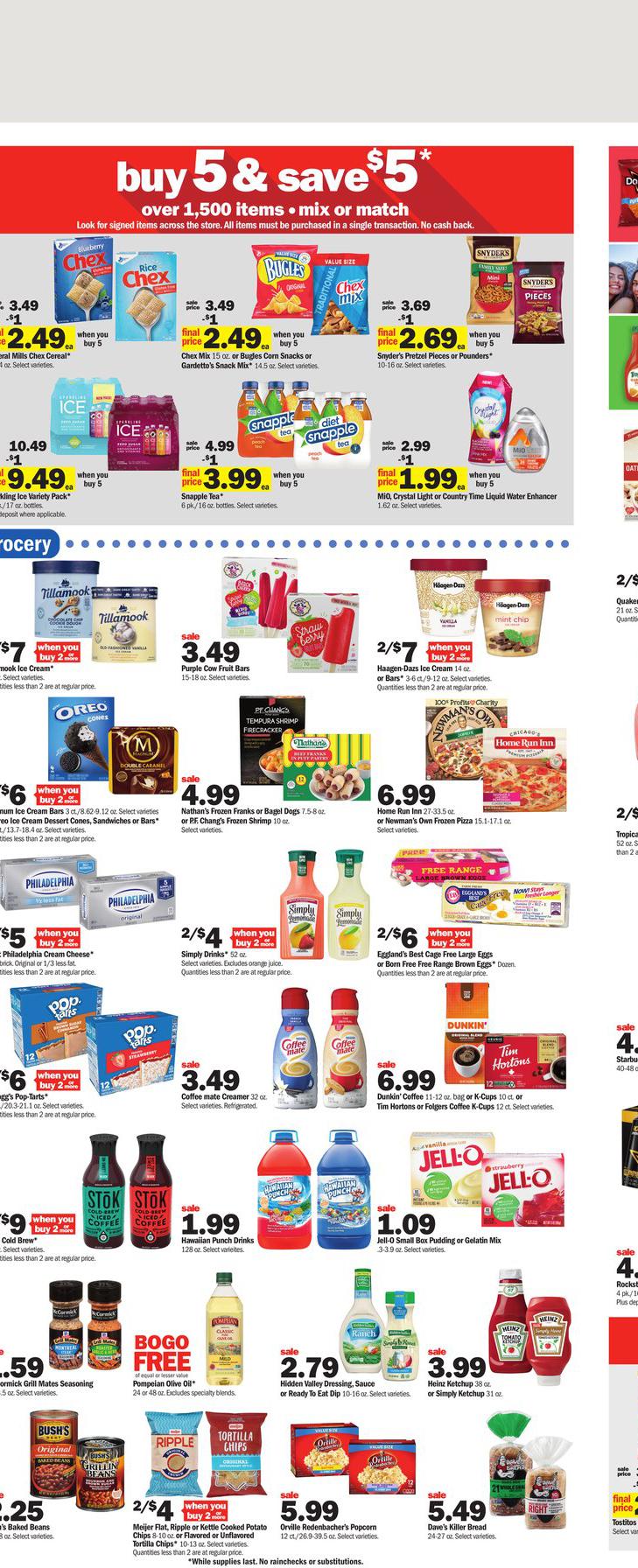 03.07.2022 Meijer ad 7. page