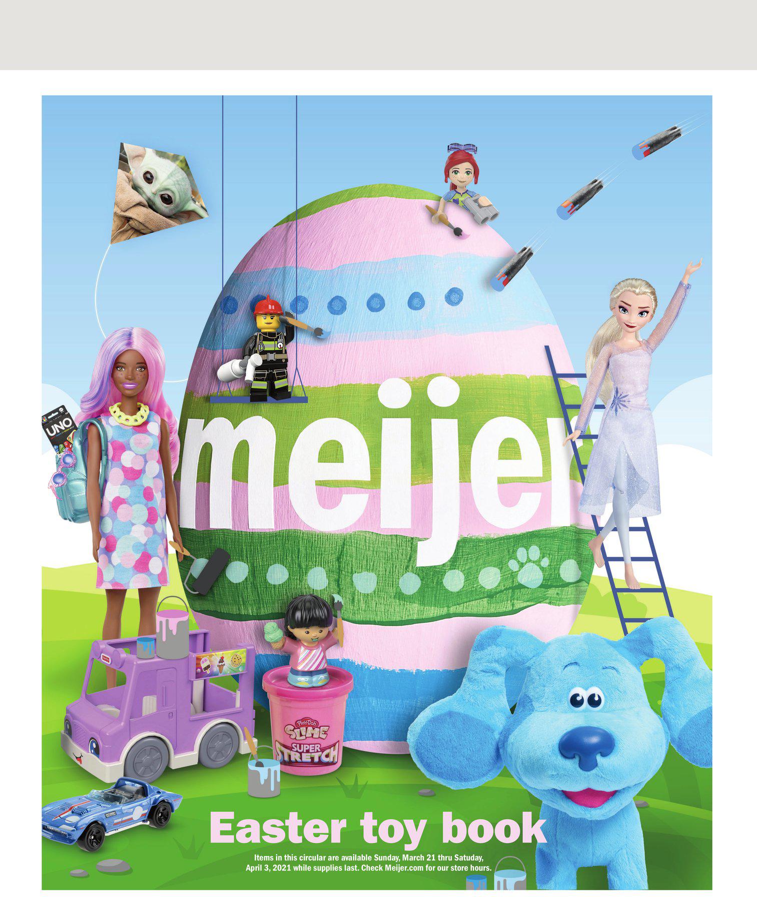 meijer easter dresses