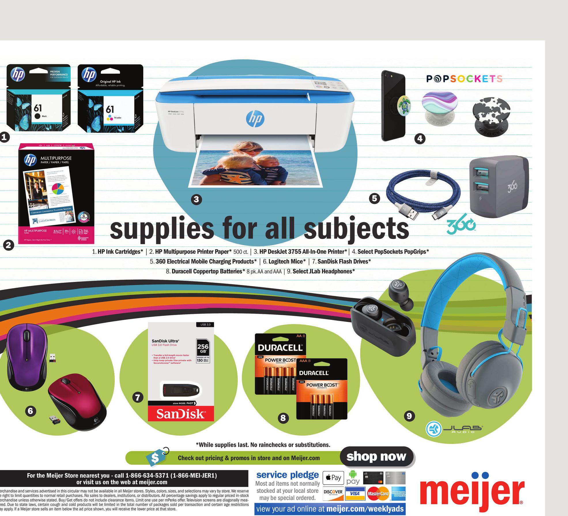 17.07.2022 Meijer ad 10. page