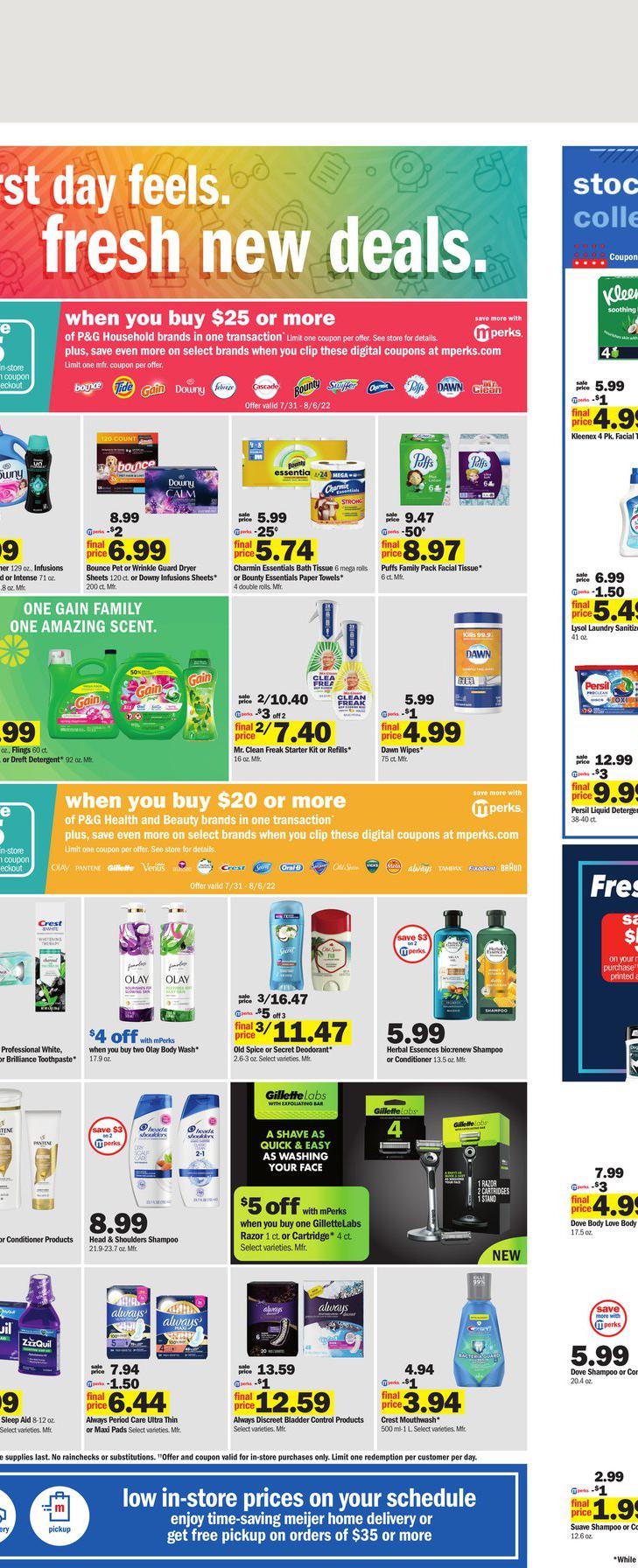 31.07.2022 Meijer ad 16. page