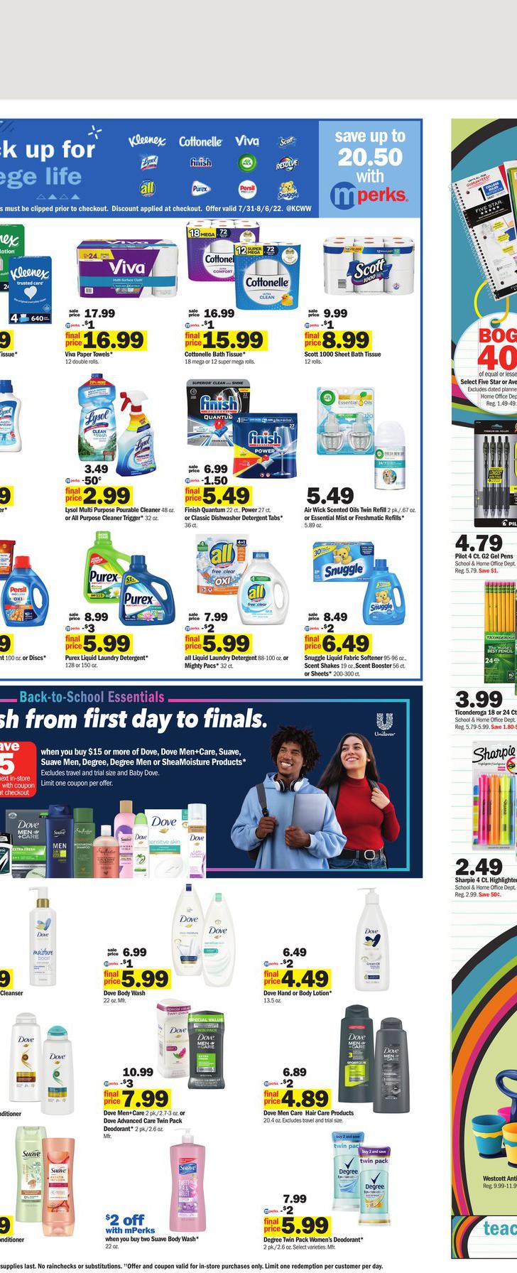 31.07.2022 Meijer ad 17. page