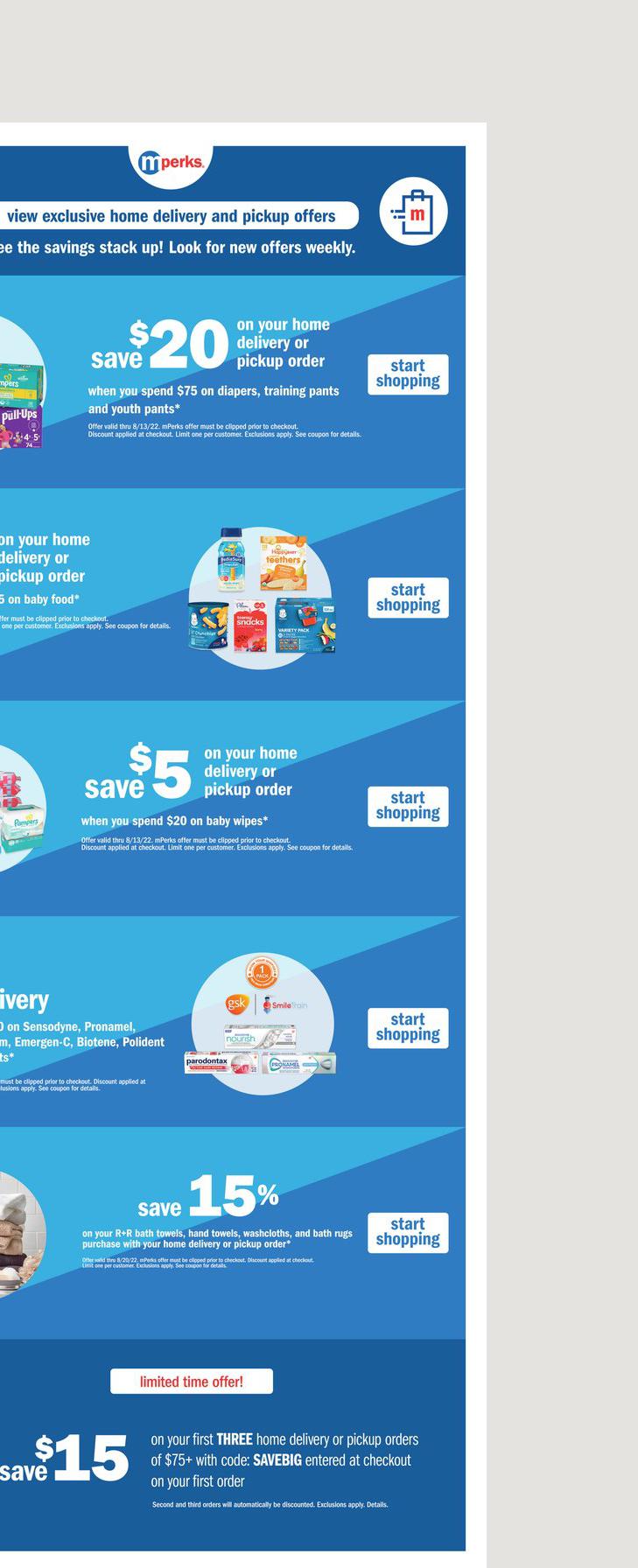 31.07.2022 Meijer ad 26. page