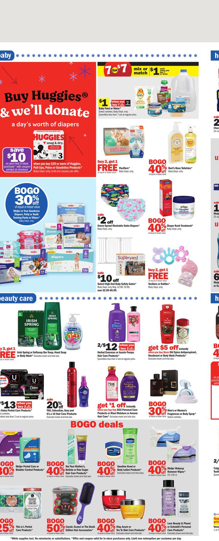 07.08.2022 Meijer ad 14. page