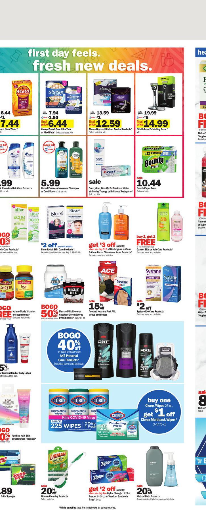 07.08.2022 Meijer ad 17. page