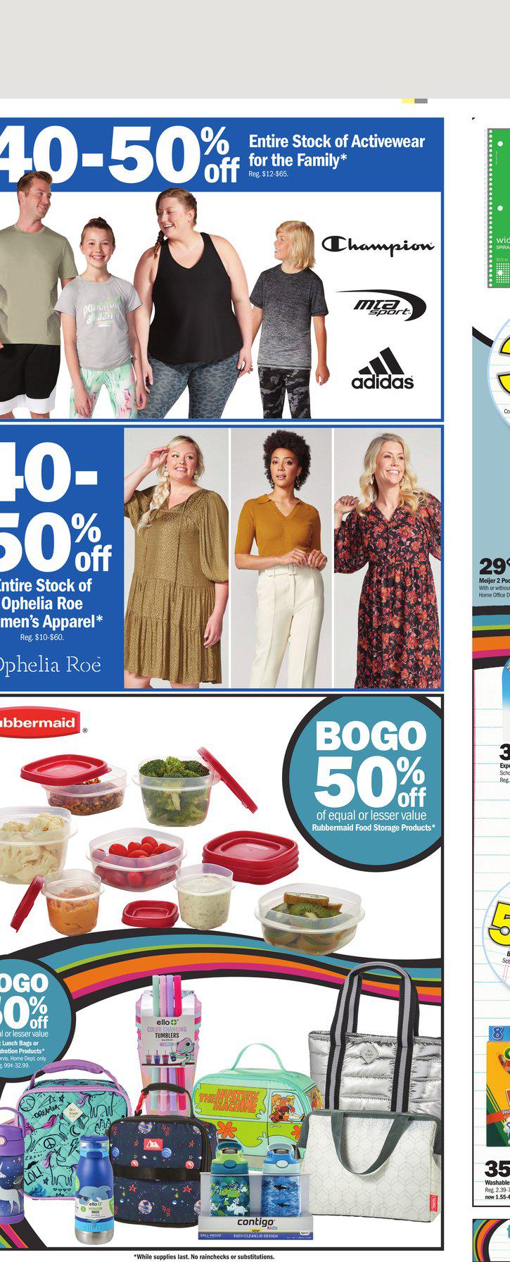 07.08.2022 Meijer ad 22. page