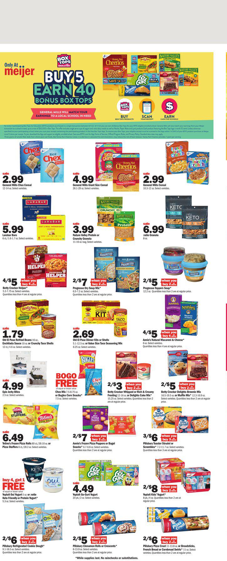 07.08.2022 Meijer ad 7. page