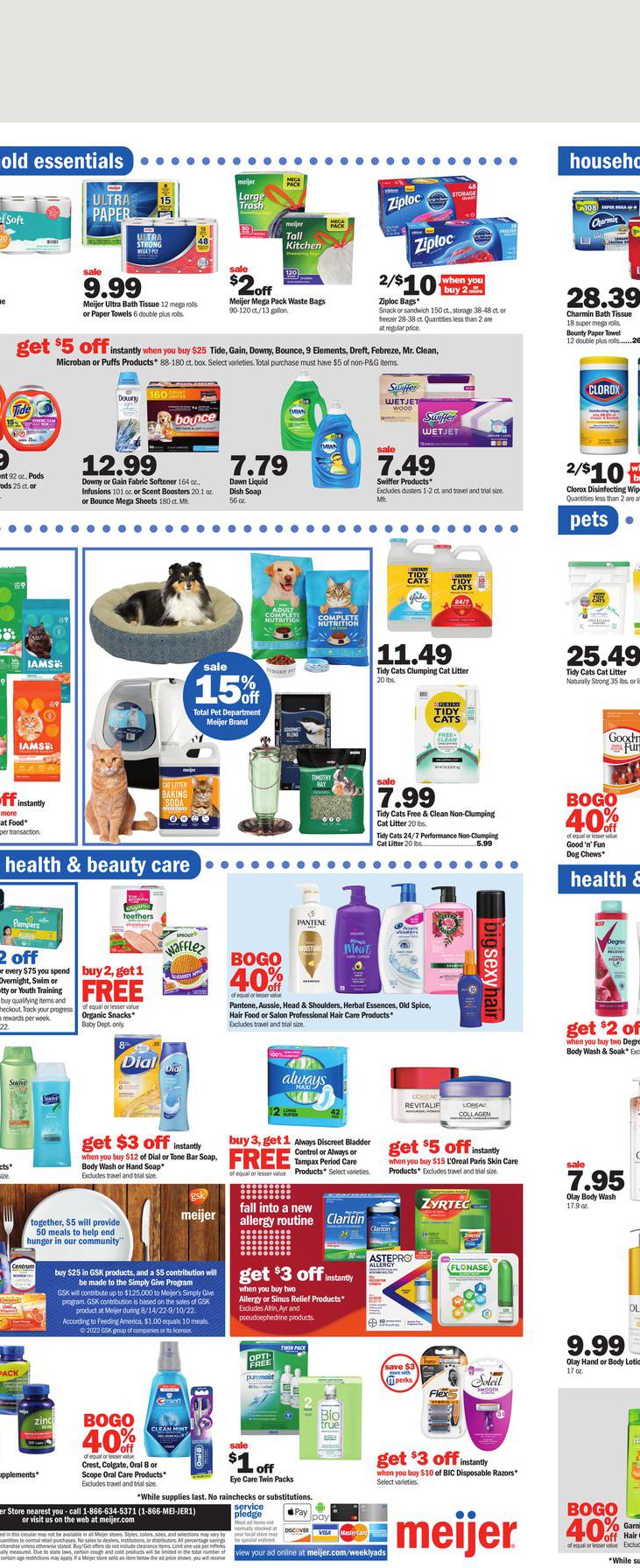 14.08.2022 Meijer ad 12. page