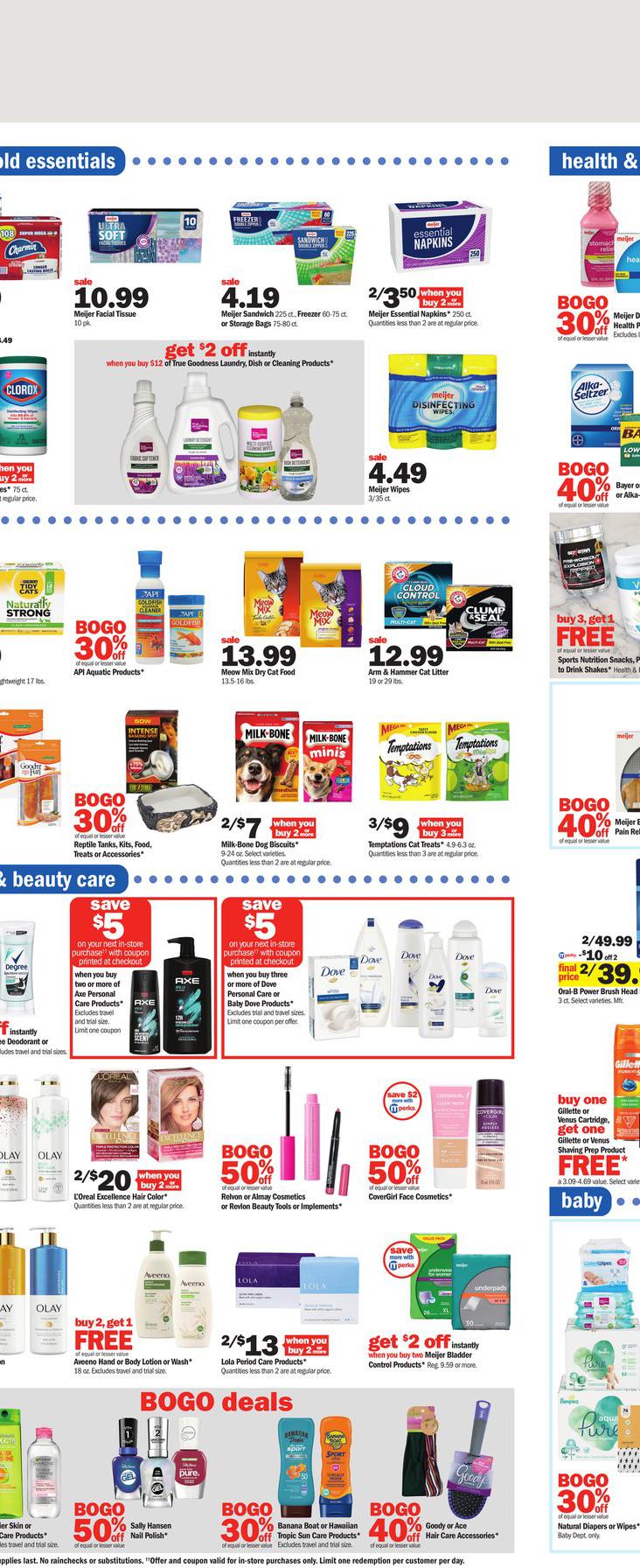 14.08.2022 Meijer ad 13. page