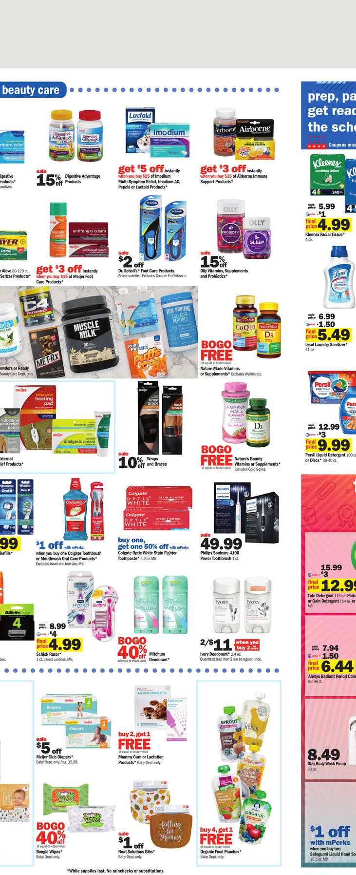 14.08.2022 Meijer ad 14. page