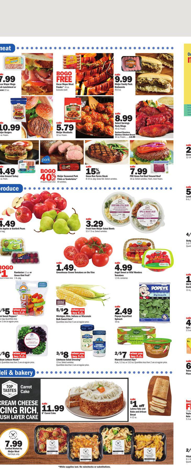 14.08.2022 Meijer ad 5. page