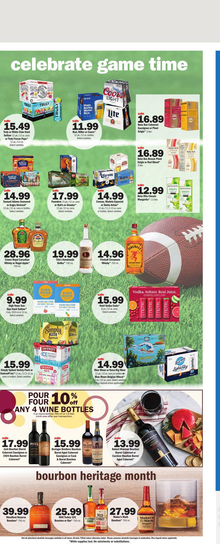 18.09.2022 Meijer ad 13. page