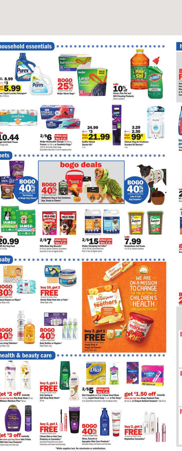 18.09.2022 Meijer ad 15. page