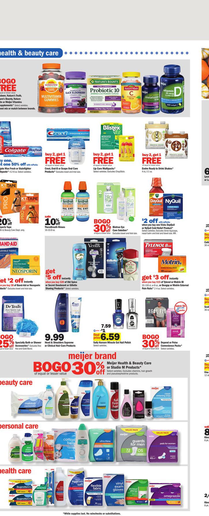 18.09.2022 Meijer ad 16. page
