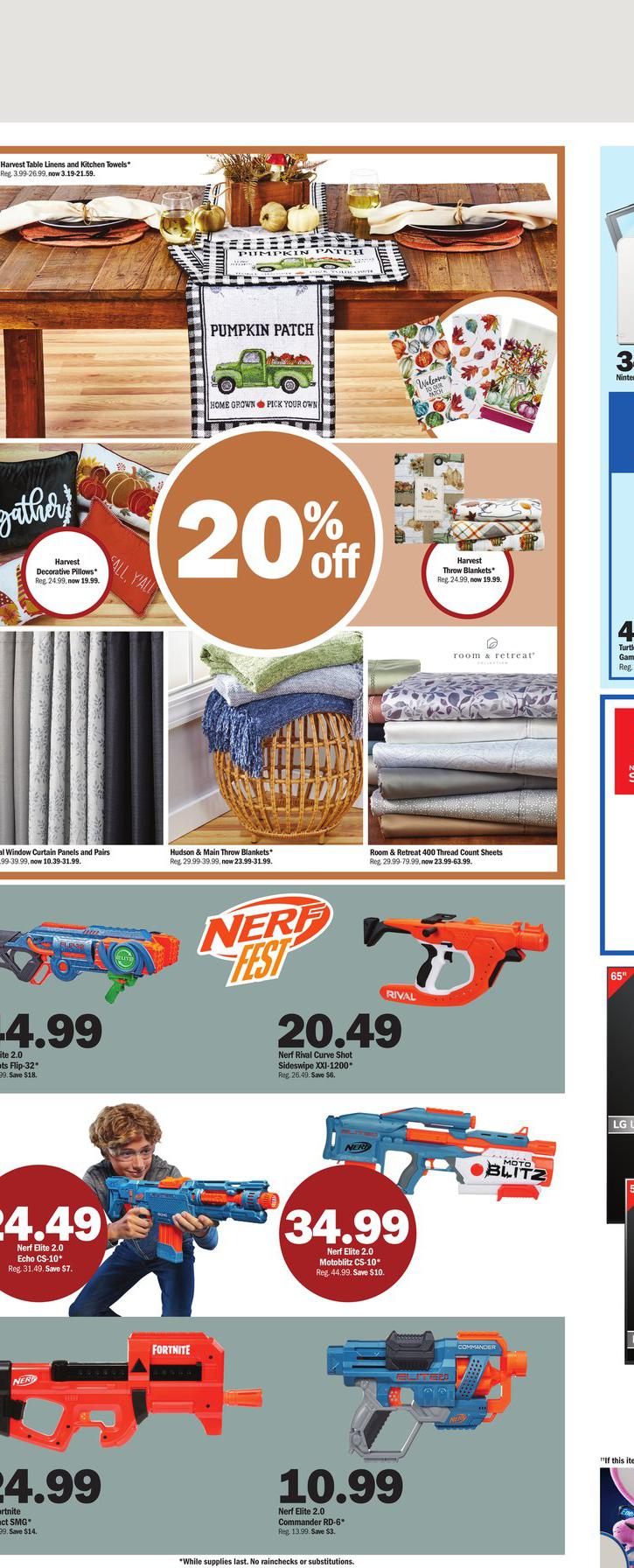 18.09.2022 Meijer ad 20. page