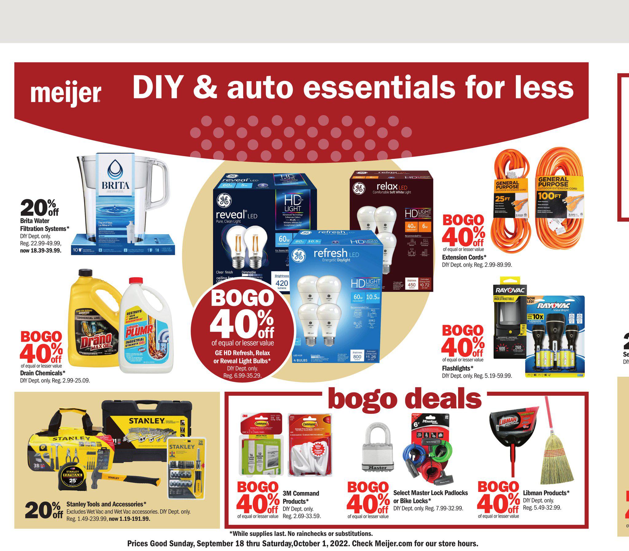 18.09.2022 Meijer ad 1. page