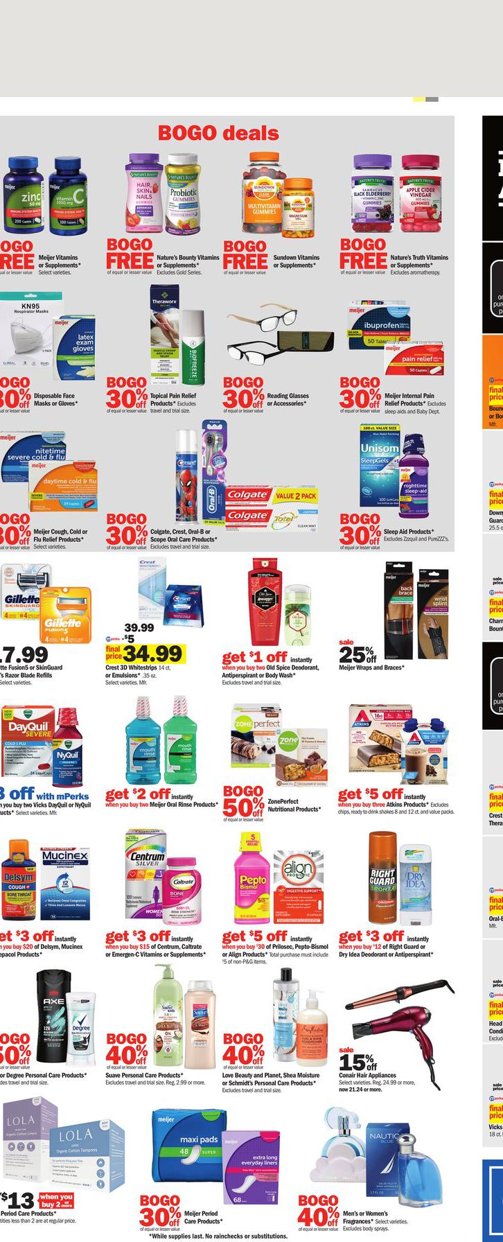 25.09.2022 Meijer ad 17. page