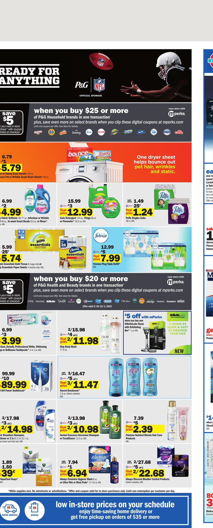 25.09.2022 Meijer ad 18. page