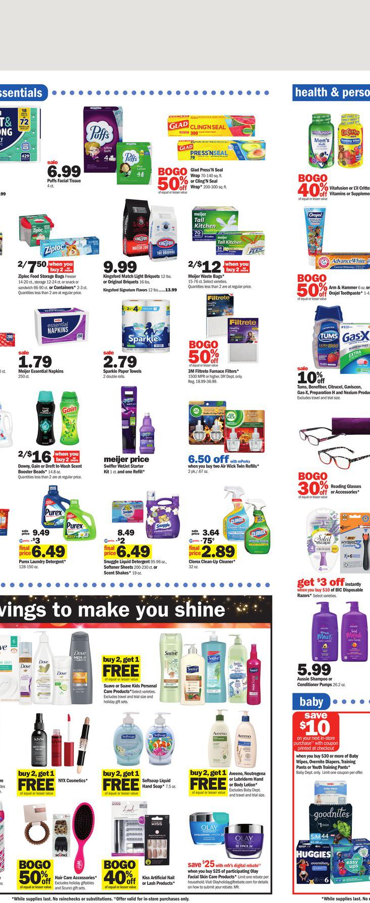 20.11.2022 Meijer ad 16. page