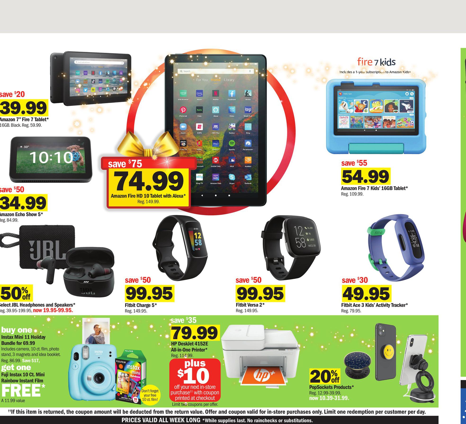 20.11.2022 Meijer ad 16. page
