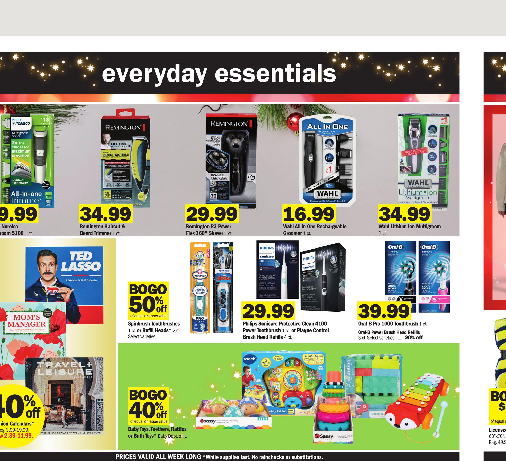 20.11.2022 Meijer ad 31. page