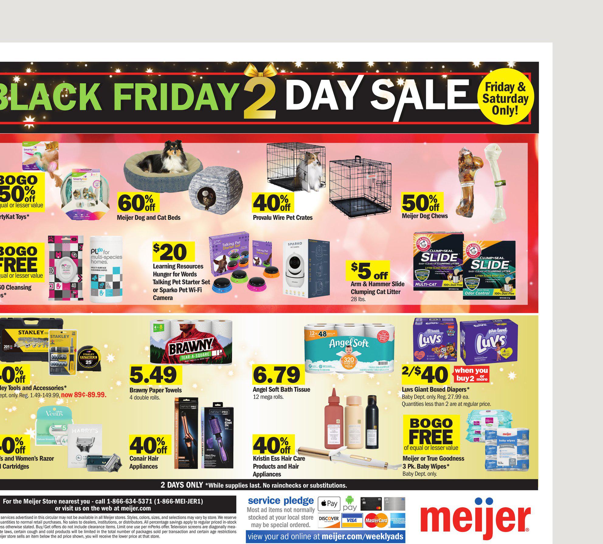 25.11.2022 Meijer ad 8. page