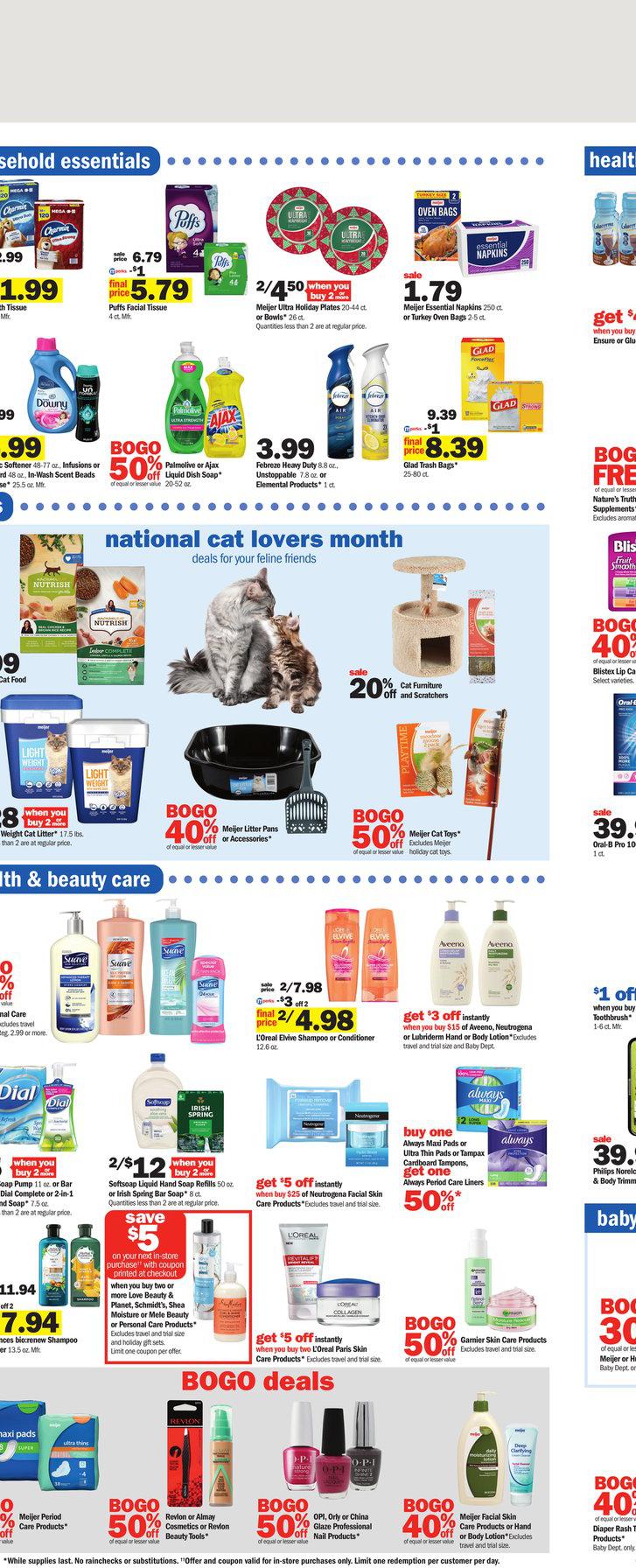 04.12.2022 Meijer ad 17. page