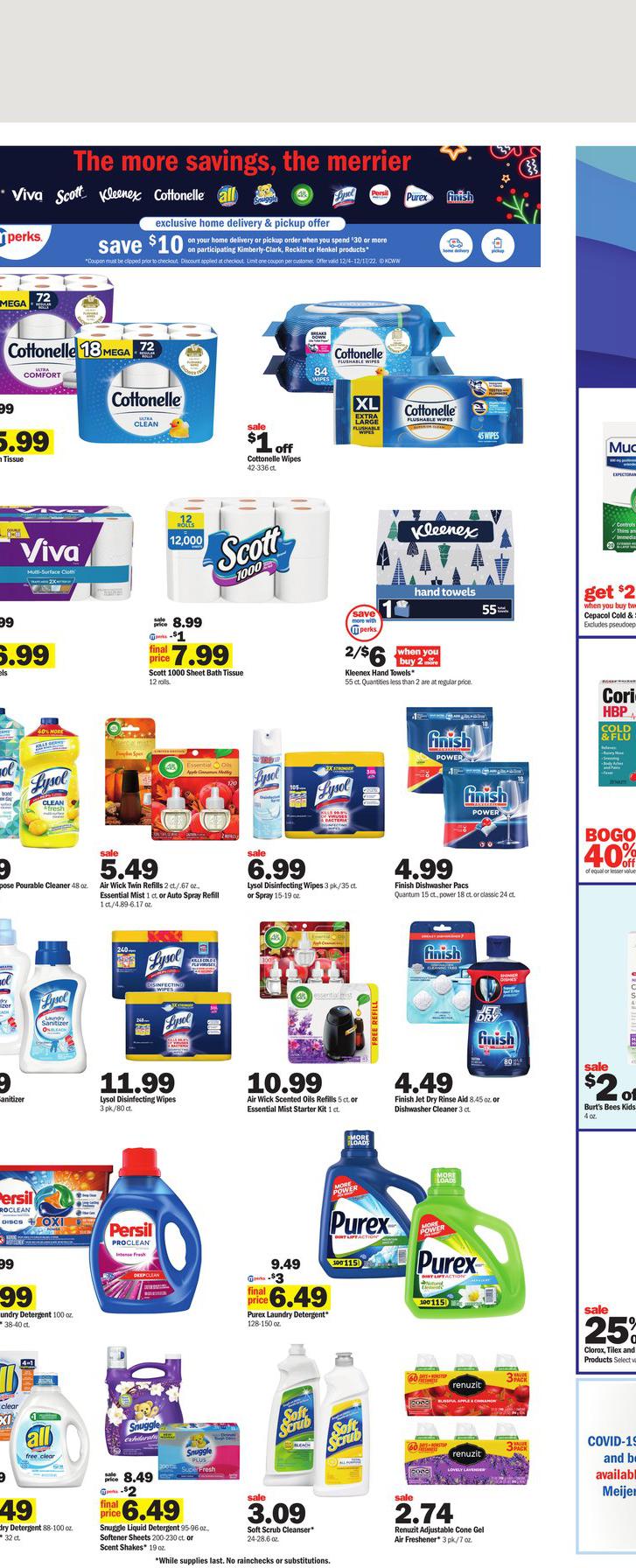 04.12.2022 Meijer ad 19. page