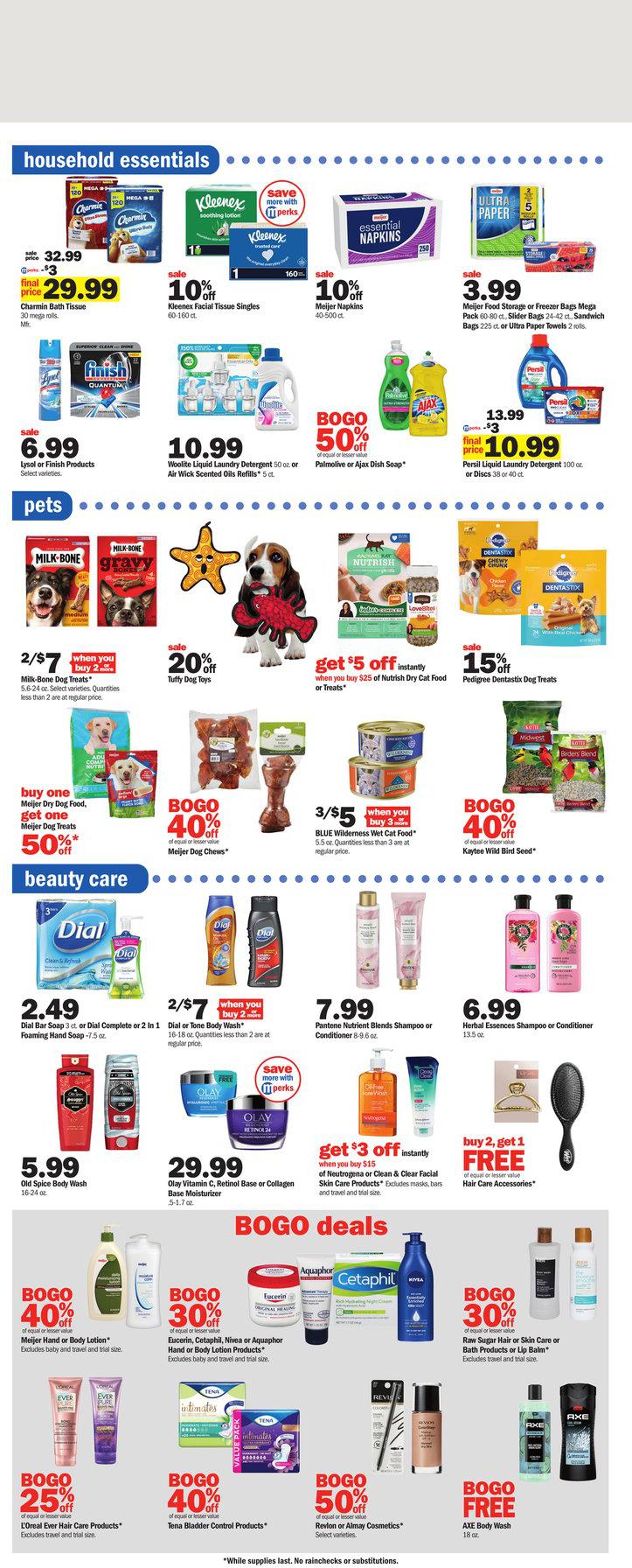 22.01.2023 Meijer ad 15. page