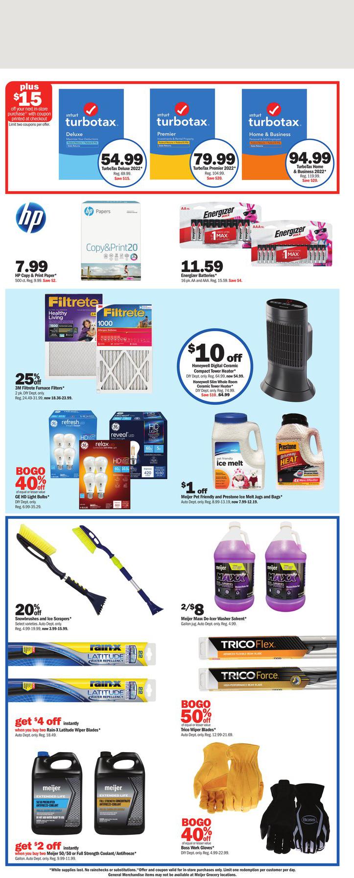 22.01.2023 Meijer ad 21. page