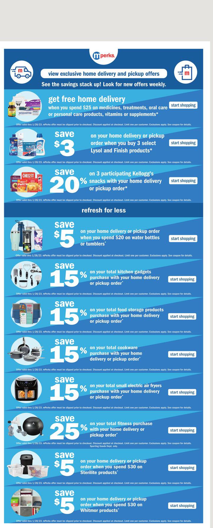 22.01.2023 Meijer ad 22. page