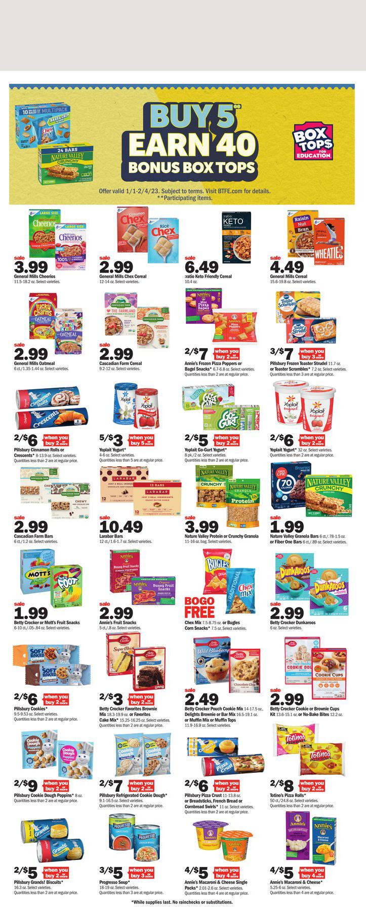 22.01.2023 Meijer ad 7. page