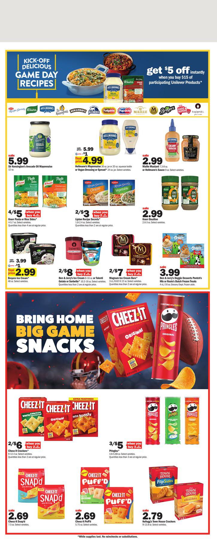 22.01.2023 Meijer ad 8. page